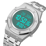 2043 Skmei Reloj para Hombre Pulsera de Metal Digital