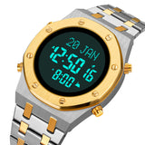 2043 Skmei Reloj para Hombre Pulsera de Metal Digital