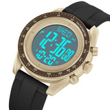 2045 Skmei Reloj para Hombre Pulsera de Caucho Digital