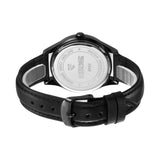 2046 Reloj SKMEI para hombre pulsera de cuero