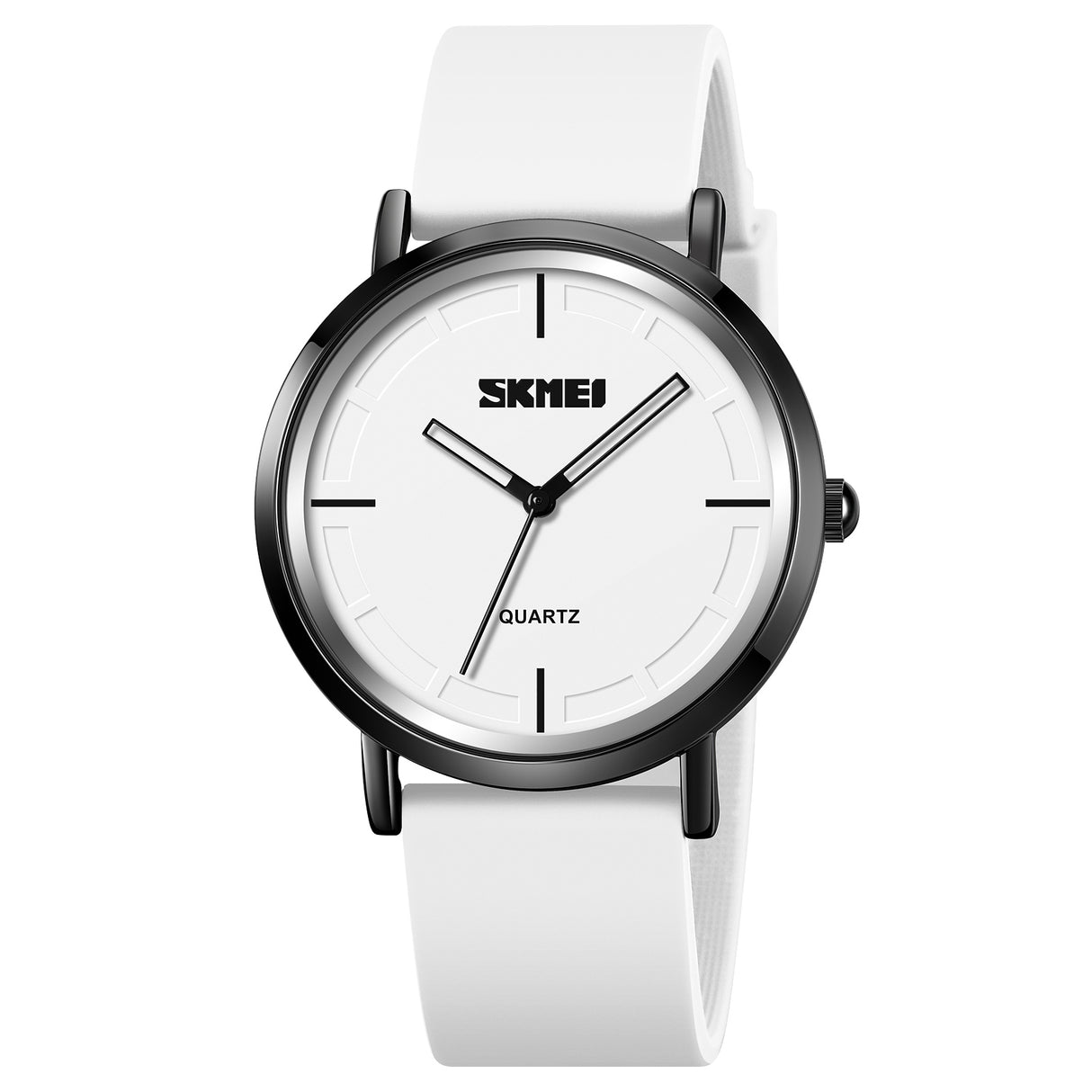 2050 Skmei Reloj para Hombre Pulsera de Caucho Análogo