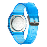 2056 Skmei Reloj para Mujer Pulsera de Caucho Digital