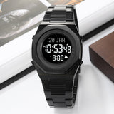 2069 Skmei Reloj para Hombre Pulsera de Metal Digital