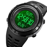 2070 Reloj Skmei para Hombre Pulsera de Caucho Digital