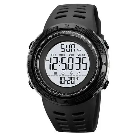 2070 Reloj Skmei para Hombre Pulsera de Caucho Digital