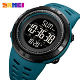 2070 Reloj Skmei para Hombre Pulsera de Caucho Digital