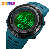 2070 Reloj Skmei para Hombre Pulsera de Caucho Digital