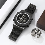 2073 Skmei Reloj para Hombre Pulsera de Metal Digital