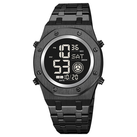 2073 Skmei Reloj para Hombre Pulsera de Metal Digital