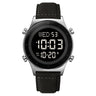 2079L Skmei Reloj para Hombre Pulsera de Cuero Digital