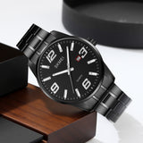 2087 Reloj SKMEI para hombre pulsera de metal