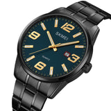 2087 Reloj SKMEI para hombre pulsera de metal