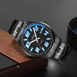 2088 Reloj SKMEI para hombre pulsera de metal