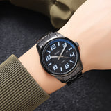 2088 Reloj SKMEI para hombre pulsera de metal