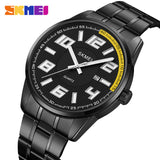 2088 Reloj SKMEI para hombre pulsera de metal