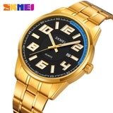 2088 Reloj SKMEI para hombre pulsera de metal