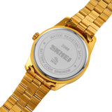 2088 Reloj SKMEI para hombre pulsera de metal