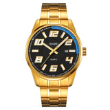 2088 Reloj SKMEI para hombre pulsera de metal