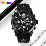 2102 Reloj Skmei pulsera de caucho para hombre