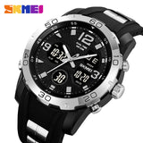 2102 Reloj Skmei pulsera de caucho para hombre