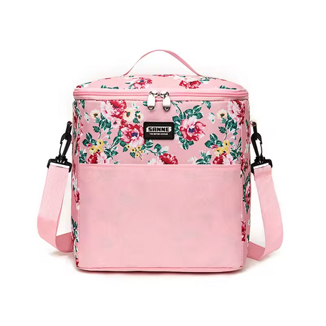 21071 Lonchera hermetica de alimentos de tela