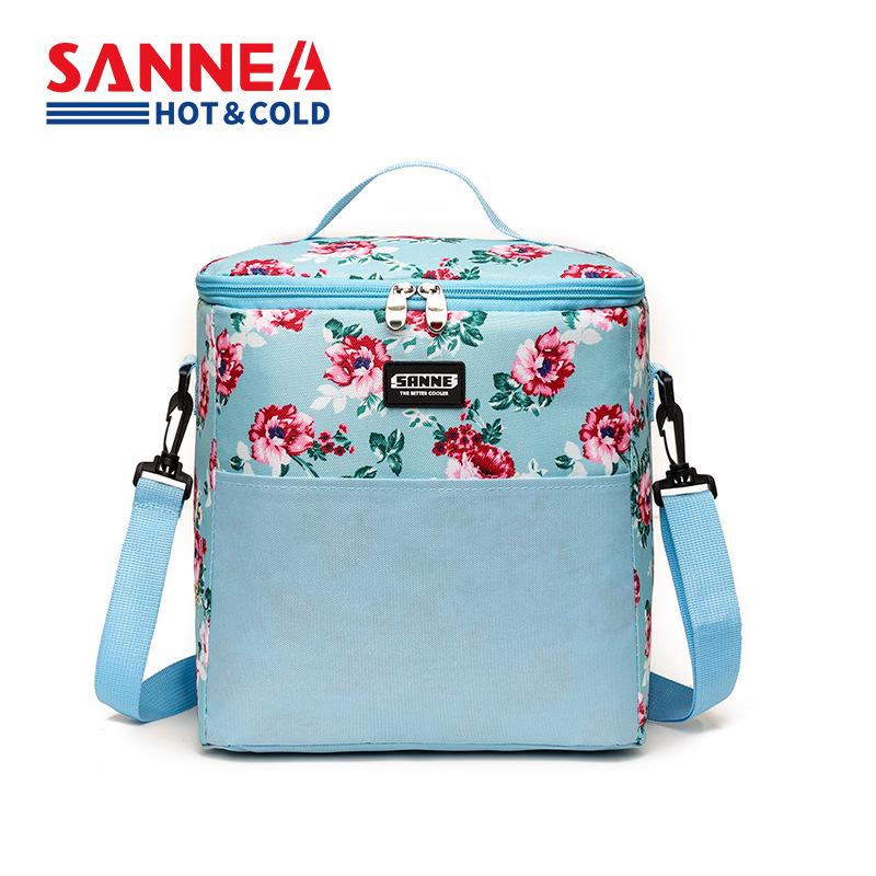 21071 Lonchera hermetica de alimentos de tela