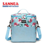 21071 Lonchera hermetica de alimentos de tela