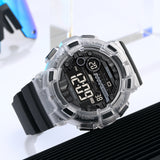 2110 Skmei Reloj para Hombre Pulsera de Caucho Digital