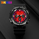 2118 Reloj Skmei para hombre pulsera de resina