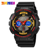 2118 Reloj Skmei para hombre pulsera de resina