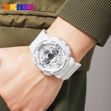 2118 Reloj Skmei para hombre pulsera de resina