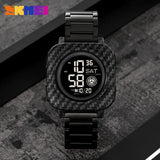 2131 Reloj Skmei para hombre pulsera de metal