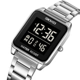 2154 Reloj Skmei para hombre pulsera de caucho