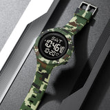 2159 Reloj Skmei pulsera de resina para hombre