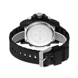 2162 Reloj Skmei para hombre pulsera de caucho