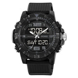 2162 Reloj Skmei para hombre pulsera de caucho