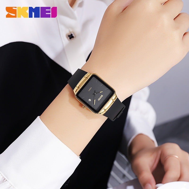 2173 Reloj Skmei para dama pulsera de Resina