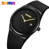 2177 Reloj Skmei para hombre pulsera de caucho