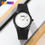 2177 Reloj Skmei para hombre pulsera de caucho