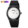 2177 Reloj Skmei para hombre pulsera de caucho