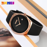 2177 Reloj Skmei para hombre pulsera de caucho