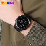 2192 Reloj Skmei para hombre pulsera de resina