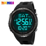 2192 Reloj Skmei para hombre pulsera de resina