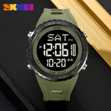 2192 Reloj Skmei para hombre pulsera de resina