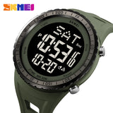 2192 Reloj Skmei para hombre pulsera de resina