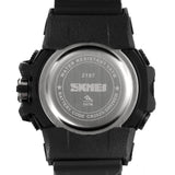 2197 reloj Skmei para hombre pulsera de caucho