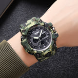 2197 reloj Skmei para hombre pulsera de caucho