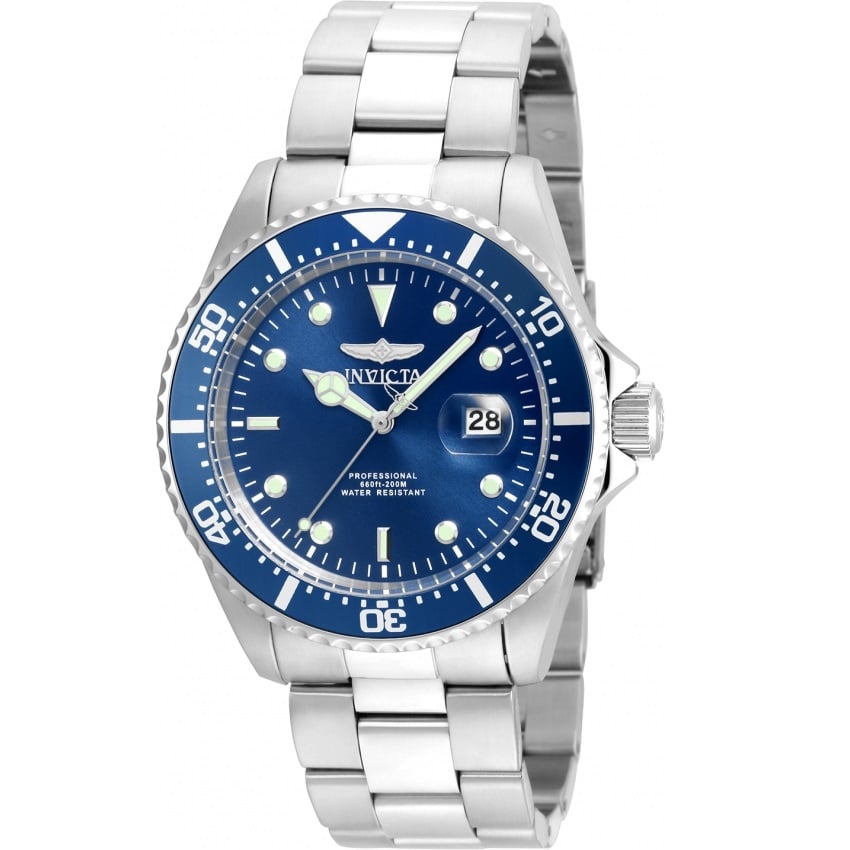 invicta 22019 - Azul