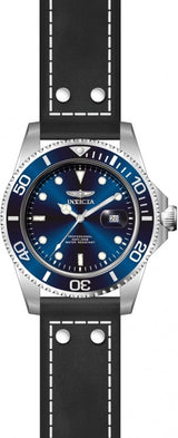 Reloj Invicta Pro Diver de hombre banda de piel 43 mm