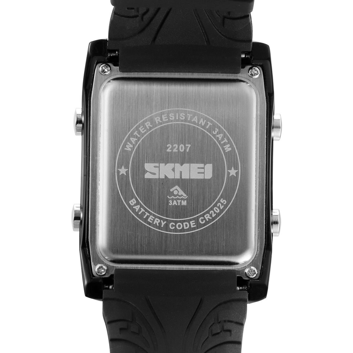 2207 Reloj Skmei para caballero digital